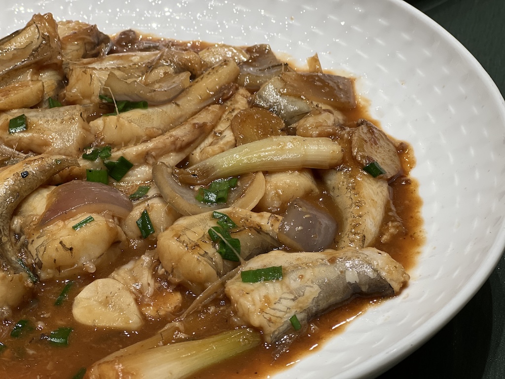 此处插入图片：豆腐鱼