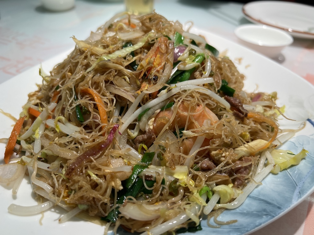 此处插入图片：炒粉干