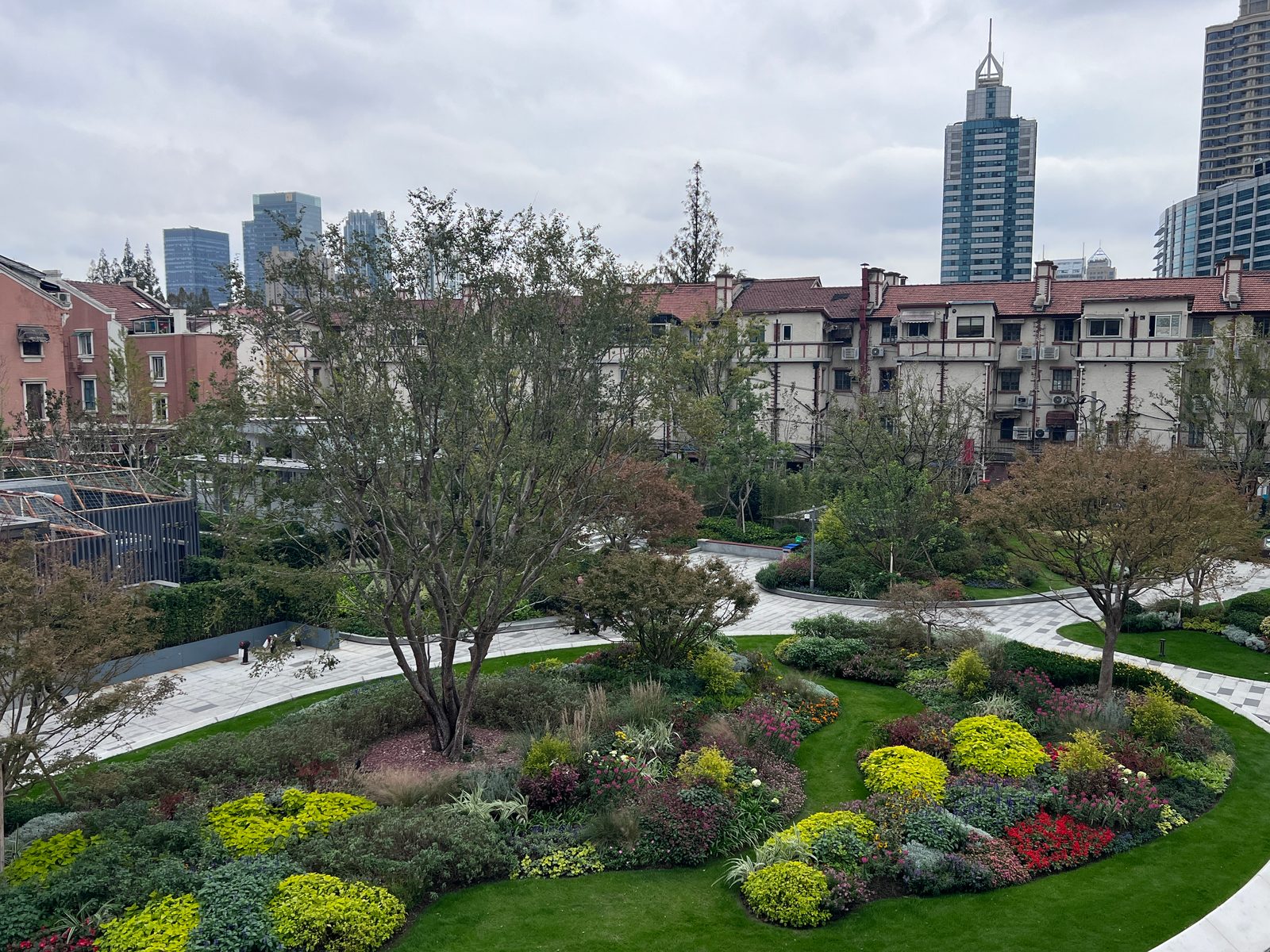 garden