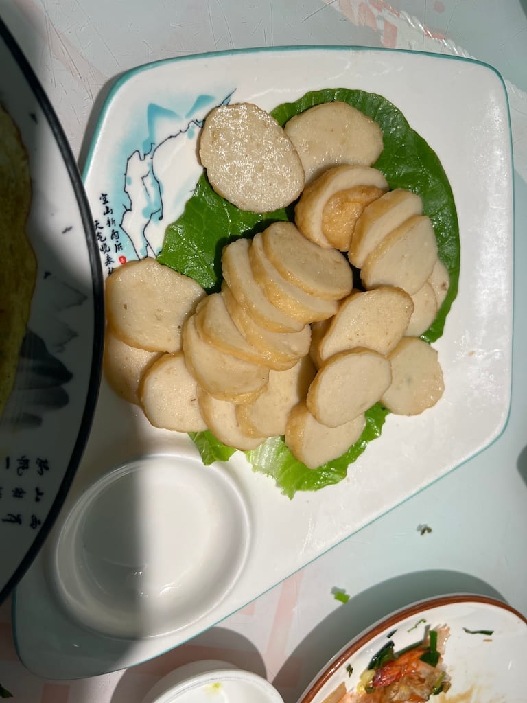 此处插入图片：温州鱼饼