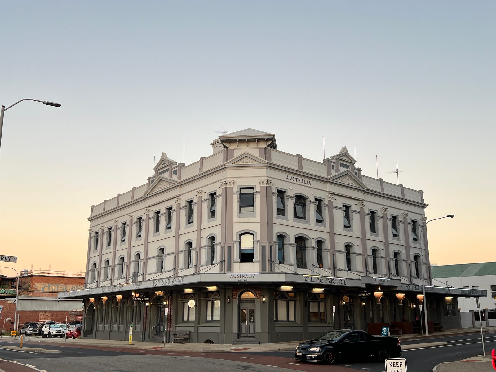 Hotel Fremantle