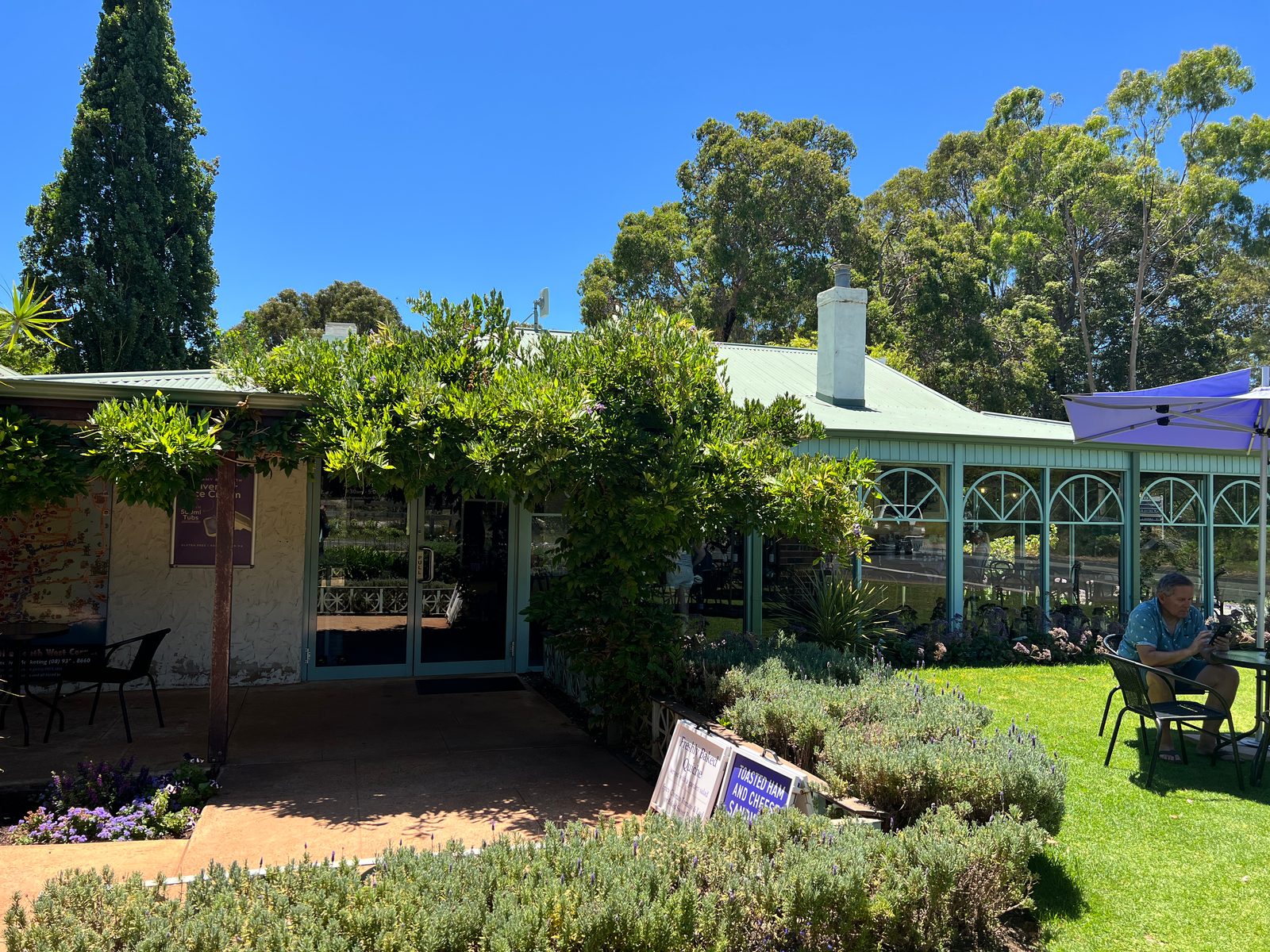 garden